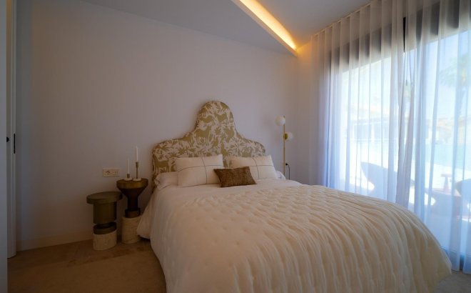 Nieuwbouw Woningen - Villa - Orihuela Costa - Los Altos