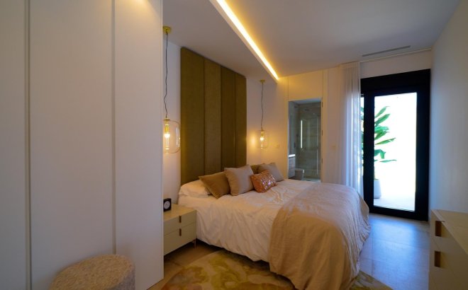 Nieuwbouw Woningen - Villa - Orihuela Costa - Los Altos