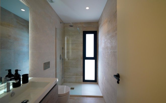 Nieuwbouw Woningen - Villa - Orihuela Costa - Los Altos