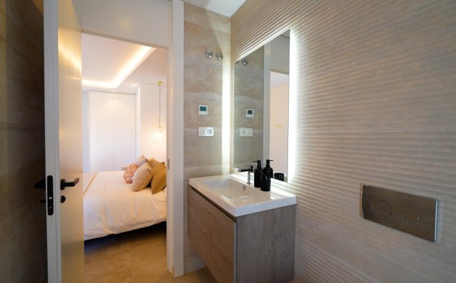 Nieuwbouw Woningen - Villa - Orihuela Costa - Los Altos