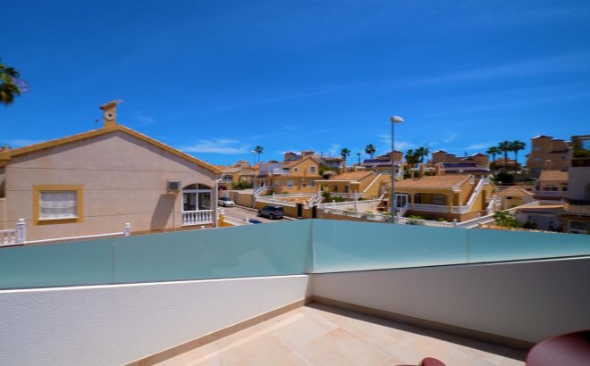 Nieuwbouw Woningen - Villa - Orihuela Costa - Los Altos