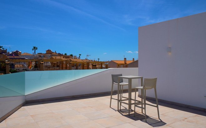 Nieuwbouw Woningen - Villa - Orihuela Costa - Los Altos