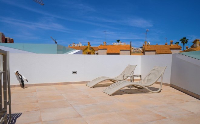 Nieuwbouw Woningen - Villa - Orihuela Costa - Los Altos