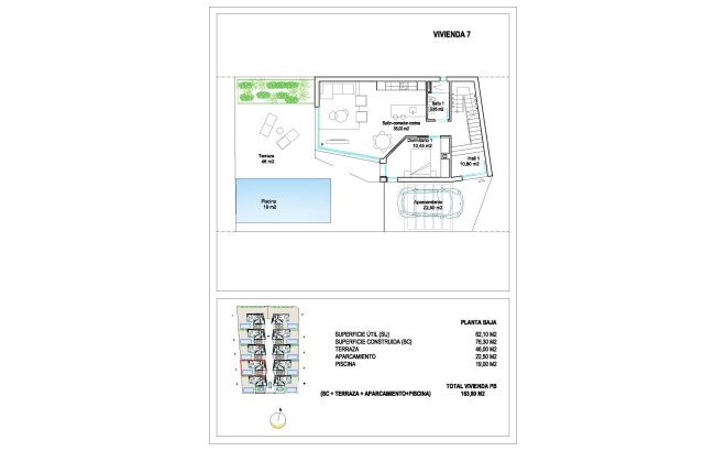 Nieuwbouw Woningen - Villa - Orihuela Costa - Los Altos