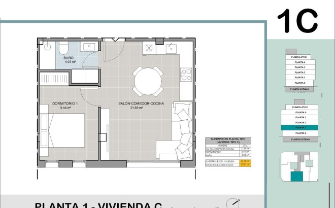 Nieuwbouw Woningen - Apartment - Torrevieja - El acequión