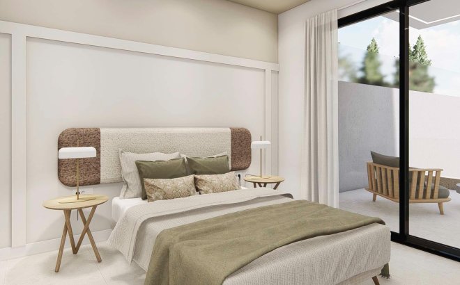 Nieuwbouw Woningen - Town House - Dolores - Sector 3