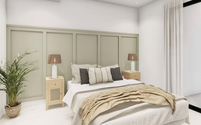 Nieuwbouw Woningen - Town House - Dolores - Sector 3