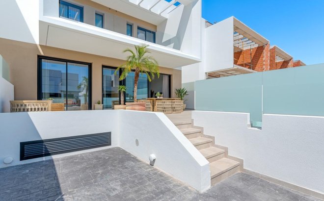 Nieuwbouw Woningen - Town House - Dolores - Sector 3