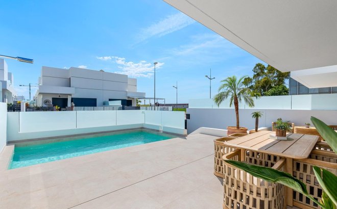 Nieuwbouw Woningen - Town House - Dolores - Sector 3