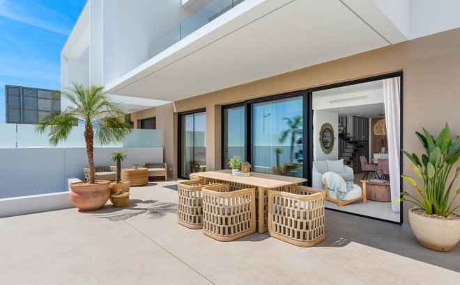 Nieuwbouw Woningen - Town House - Dolores - Sector 3