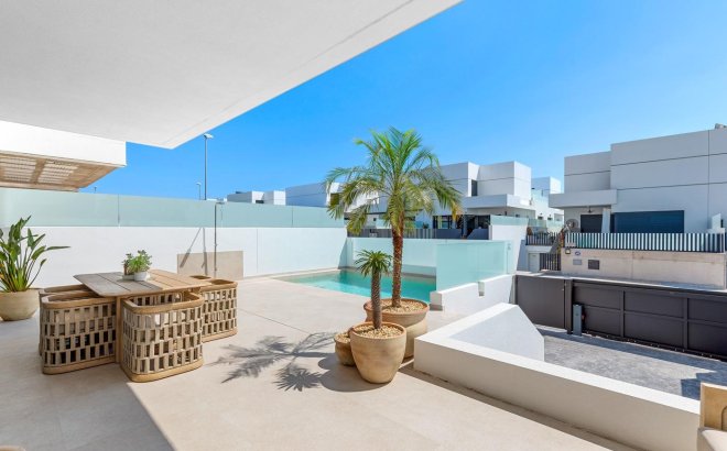 Nieuwbouw Woningen - Town House - Dolores - Sector 3