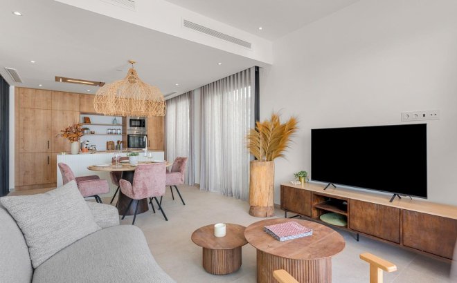 Nieuwbouw Woningen - Town House - Dolores - Sector 3