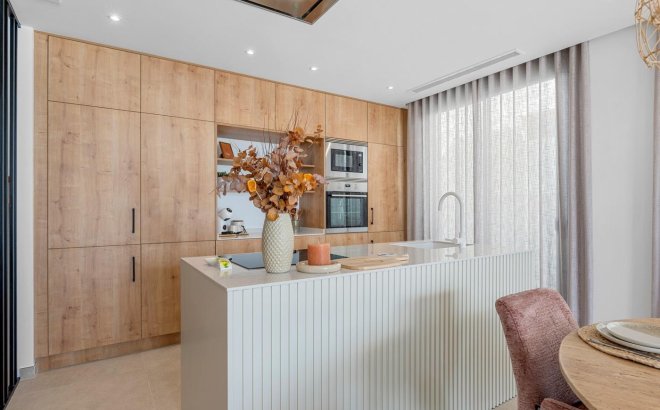 Nieuwbouw Woningen - Town House - Dolores - Sector 3