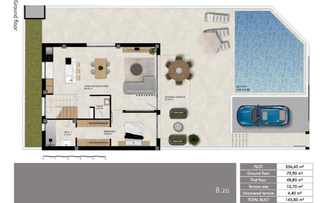 Nieuwbouw Woningen - Villa - Dolores - Sector 3