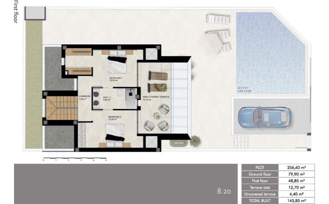 Nieuwbouw Woningen - Villa - Dolores - Sector 3