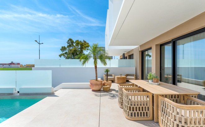 Nieuwbouw Woningen - Villa - Dolores - Sector 3