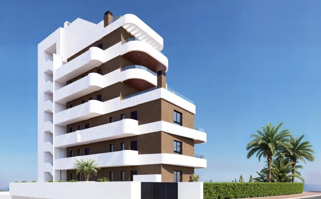 Nieuwbouw Woningen - Apartment - Guardamar del Segura - Camino del Puerto