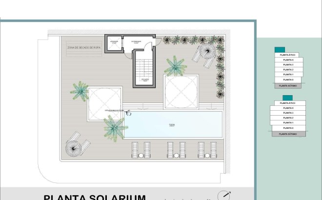 Nieuwbouw Woningen - Penthouse - Torrevieja - El acequión