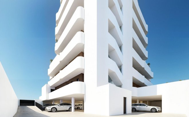 Nieuwbouw Woningen - Apartment - Guardamar del Segura - Camino del Puerto