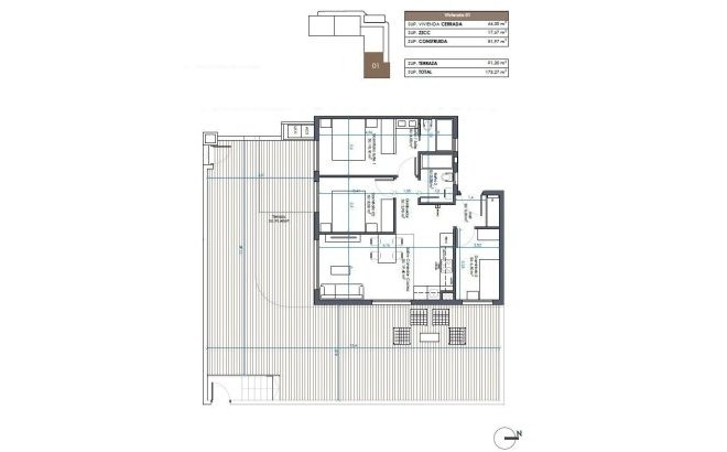 Nieuwbouw Woningen - Apartment - Guardamar del Segura - Camino del Puerto
