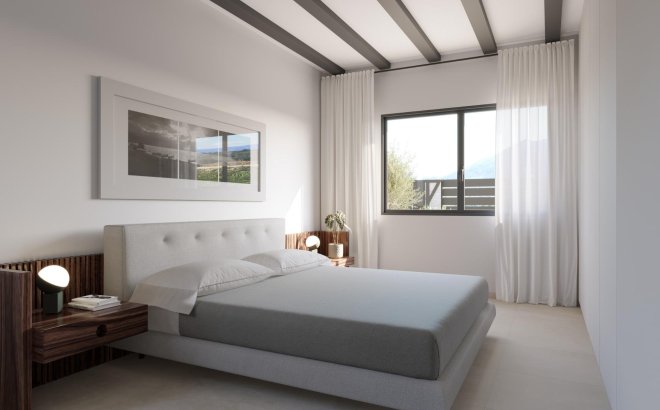 Nieuwbouw Woningen - Villa - Penaguila - El Olivar