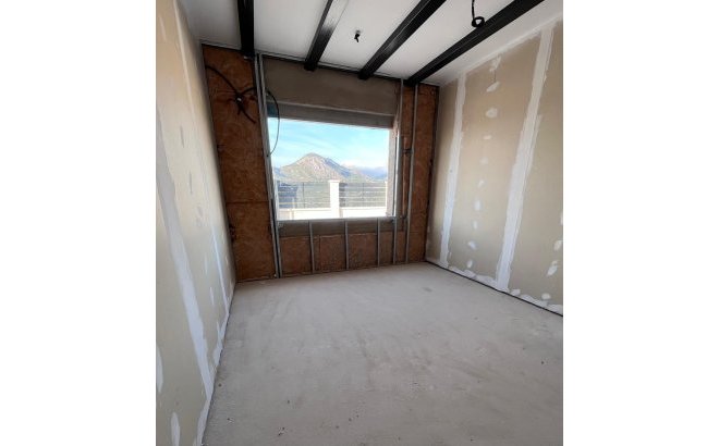 Nieuwbouw Woningen - Villa - Penaguila - El Olivar