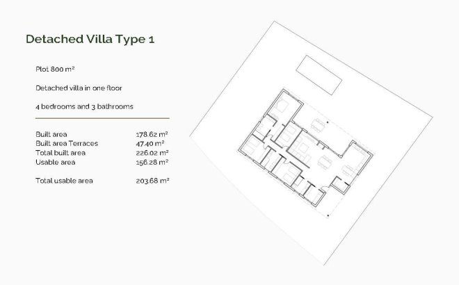 Nieuwbouw Woningen - Villa - Penaguila - El Olivar