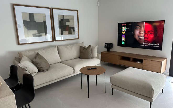 Bestaande bouw - Villa - Ciudad Quesada