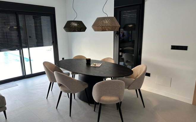 Bestaande bouw - Villa - Ciudad Quesada