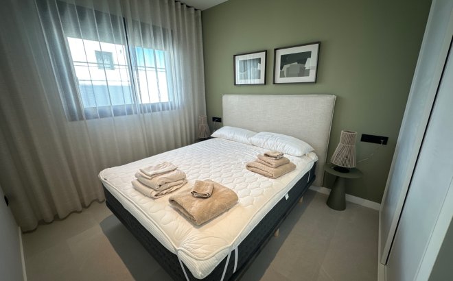 Bestaande bouw - Villa - Ciudad Quesada