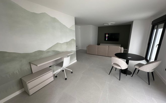 Bestaande bouw - Villa - Ciudad Quesada