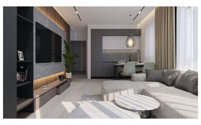 Nieuwbouw Woningen - Penthouse - Torrevieja - Centro