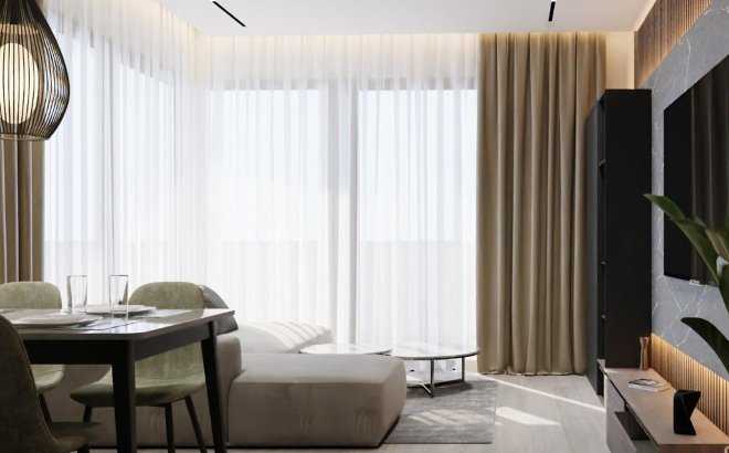 Nieuwbouw Woningen - Penthouse - Torrevieja - Centro