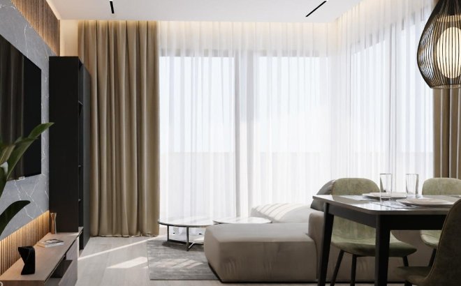 Nieuwbouw Woningen - Penthouse - Torrevieja - Centro