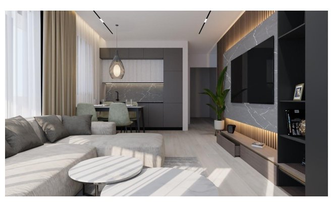 Nieuwbouw Woningen - Apartment - Torrevieja - Centro