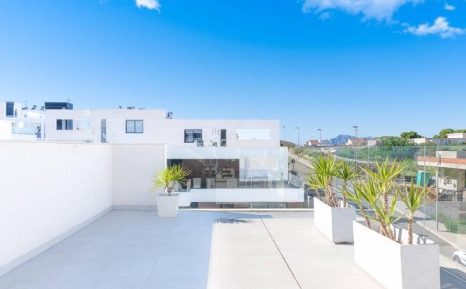 Bestaande bouw - Villa - Benijofar - Benijofar - Village