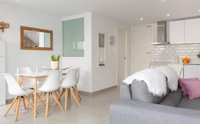 Bestaande bouw - Villa - Benijofar - Benijofar - Village