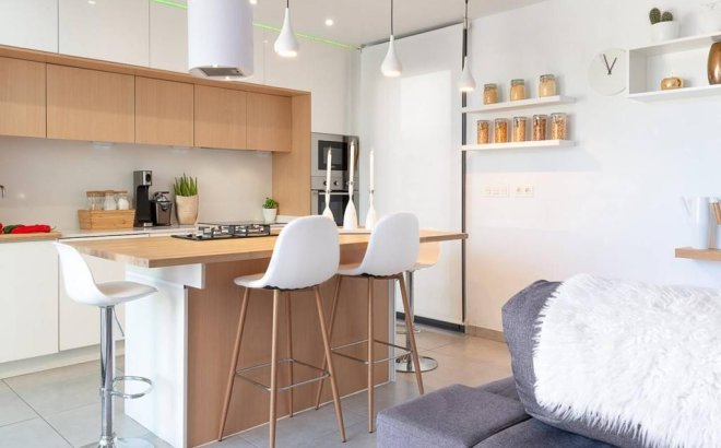 Bestaande bouw - Villa - Benijofar - Benijofar - Village