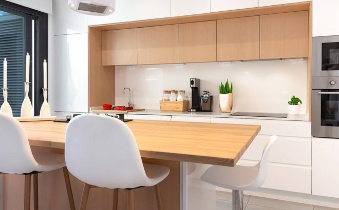 Bestaande bouw - Villa - Benijofar - Benijofar - Village