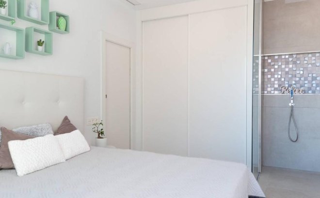 Bestaande bouw - Villa - Benijofar - Benijofar - Village