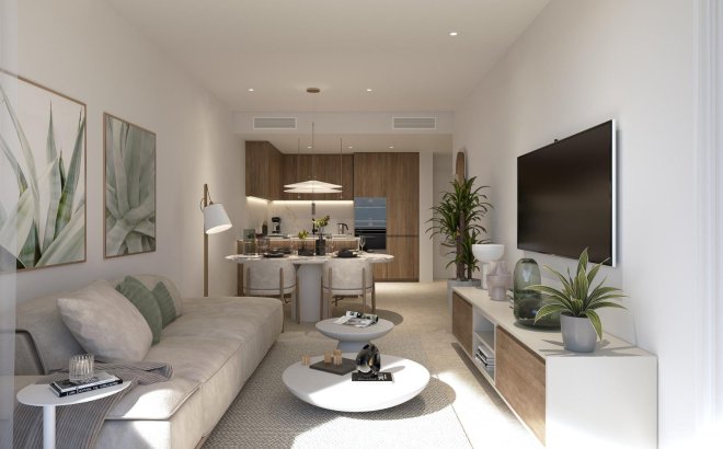 Nieuwbouw Woningen - Apartment - Pilar de la Horadada - Mil Palmeras