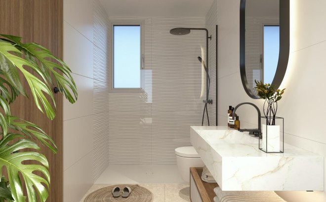 Nieuwbouw Woningen - Apartment - Pilar de la Horadada - Mil Palmeras