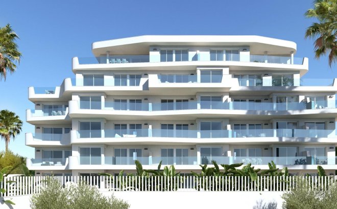 Nieuwbouw Woningen - Penthouse - Pilar de la Horadada - Mil Palmeras