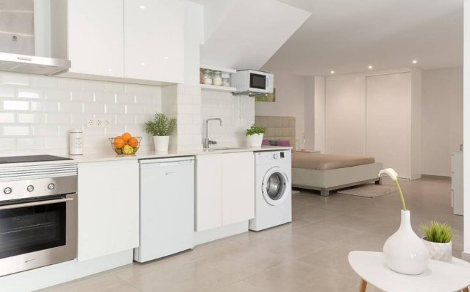 Bestaande bouw - Villa - Benijofar - Benijofar - Village