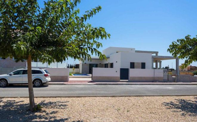 Obra nueva - Quad House - Daya Nueva - Centro