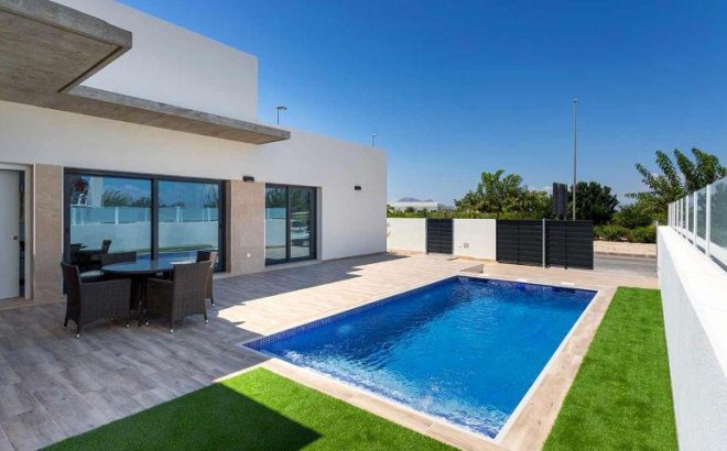 Obra nueva - Quad House - Daya Nueva - Centro