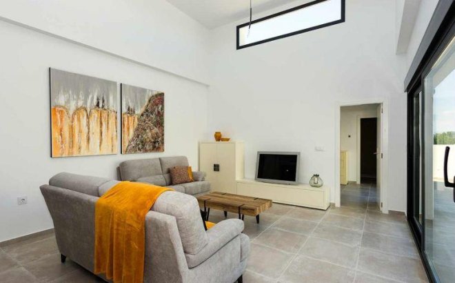 Obra nueva - Quad House - Daya Nueva - Centro