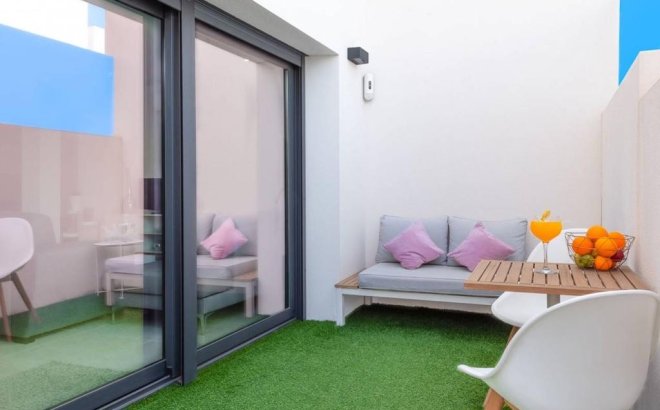 Bestaande bouw - Villa - Benijofar - Benijofar - Village