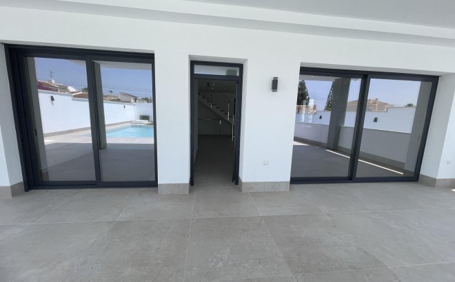 Nieuwbouw Woningen - Villa - Rojales - Ciudad Quesada