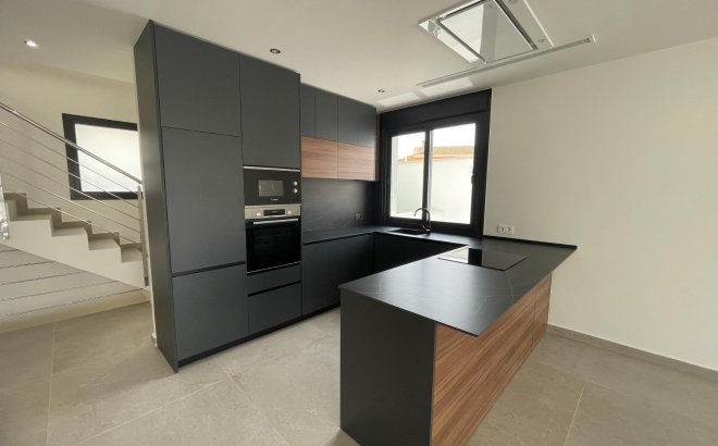 Nieuwbouw Woningen - Villa - Rojales - Ciudad Quesada